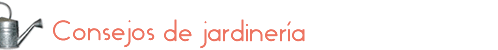 Consejos de Jardiner?a
