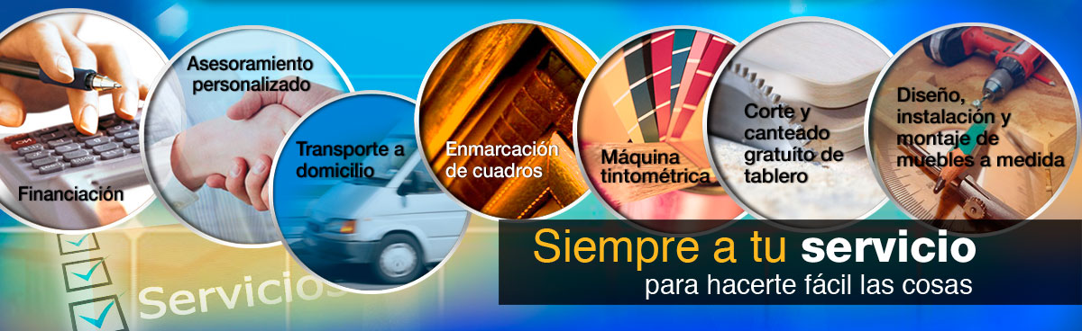 Servicios BricoAguilar